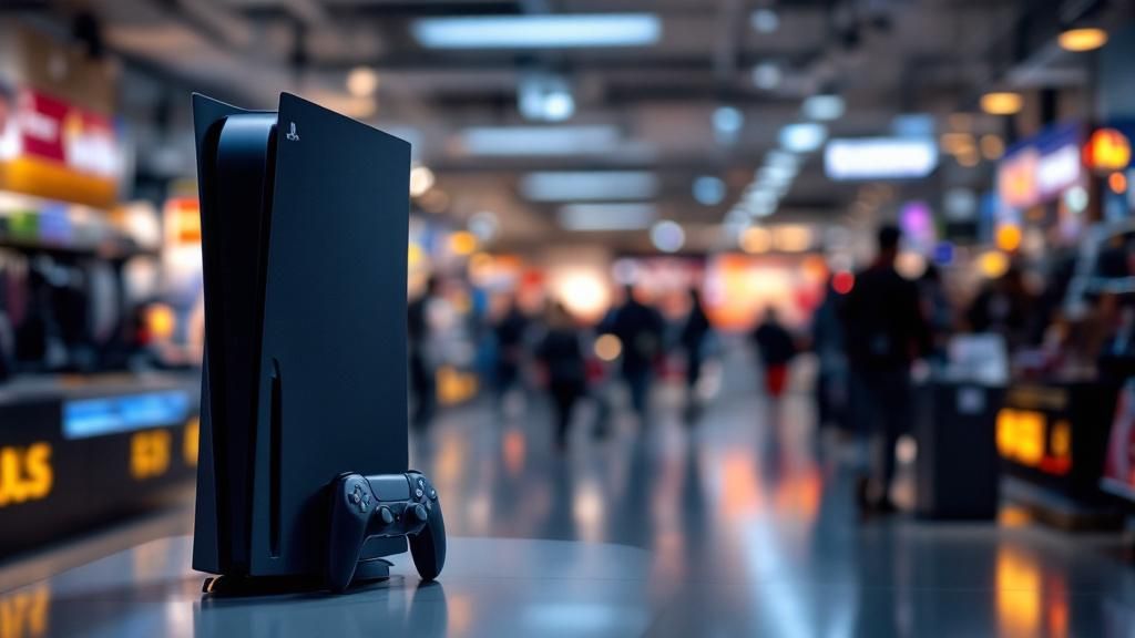 PlayStation 5 inventory availability strengthens across major UK retailers throughout Britain